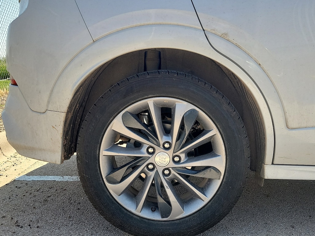 Used 2023 Buick Encore GX Select SUV