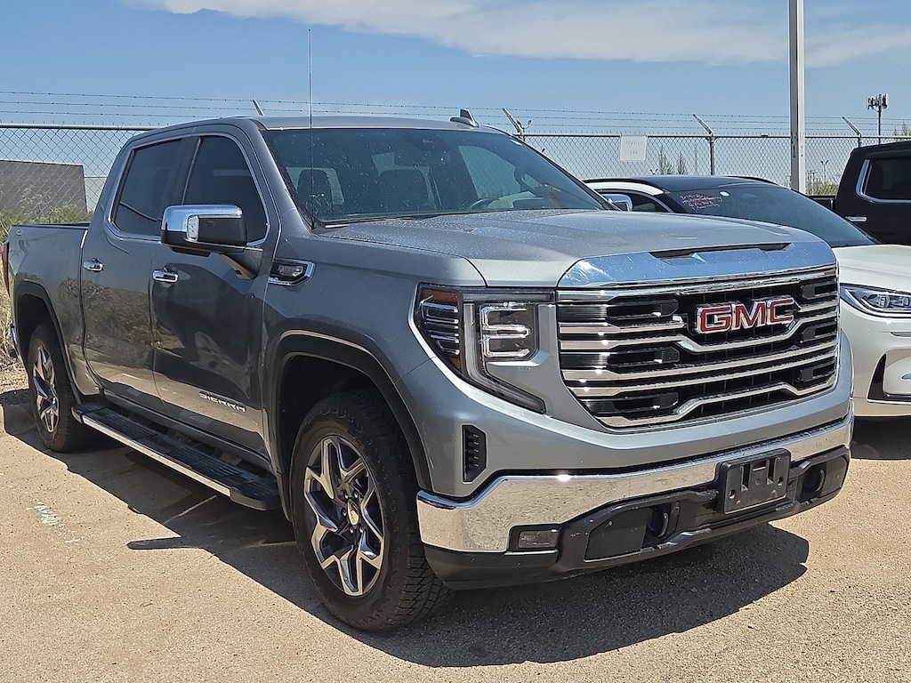 Used 2025 GMC Sierra 1500 SLT Truck