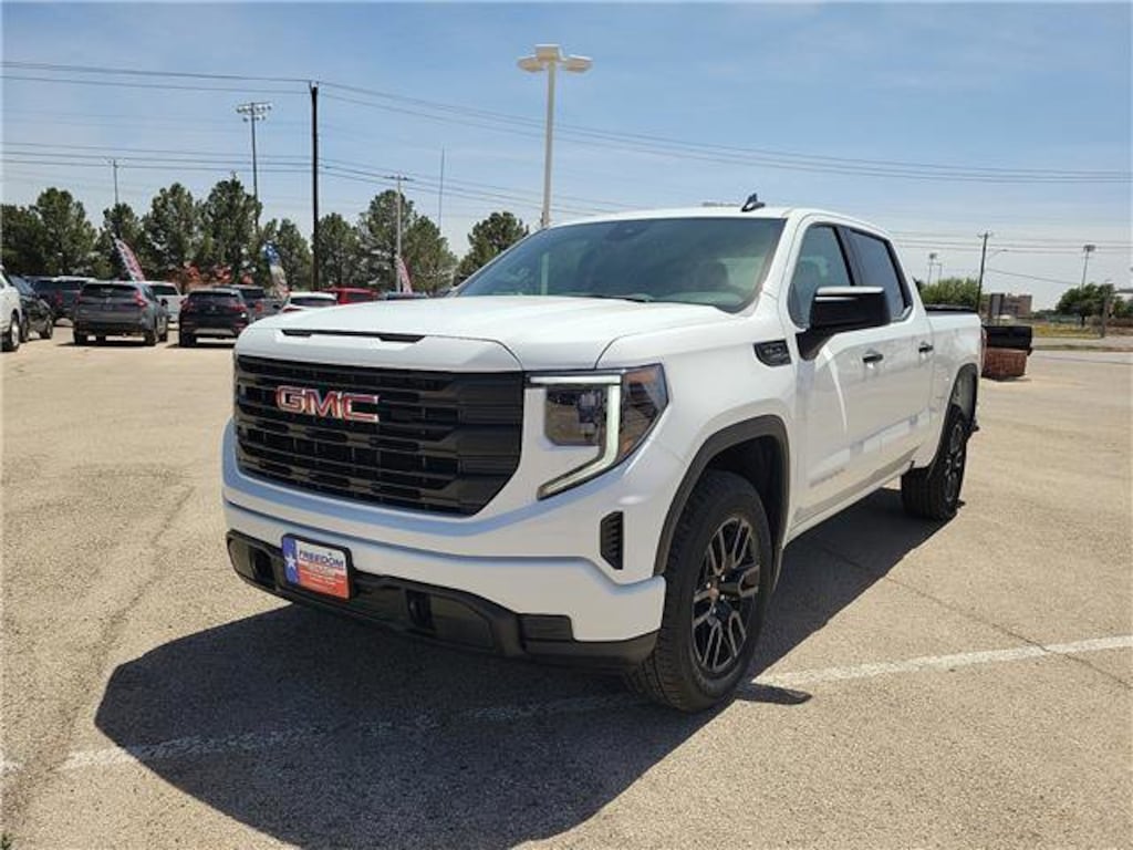 New 2026 GMC Sierra 1500 Pro Truck
