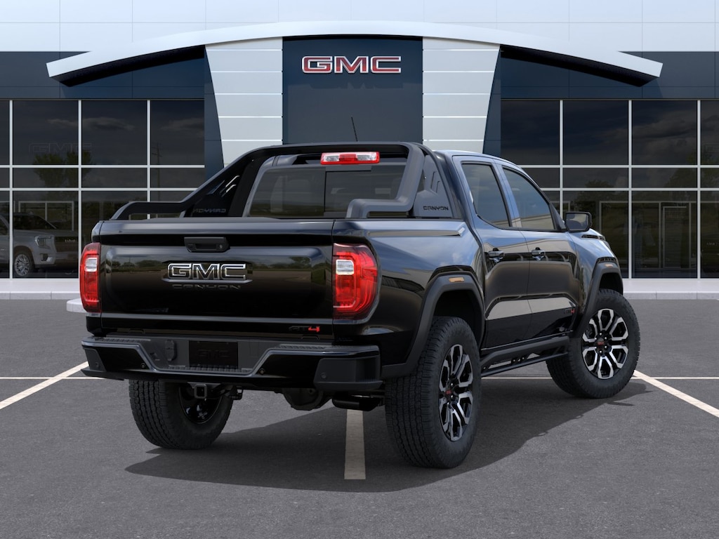 New 2026 GMC Canyon AT4 Truck