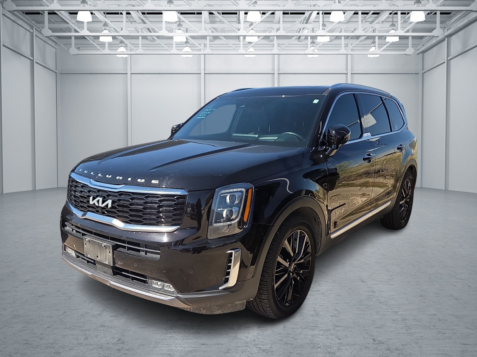  Kia Telluride