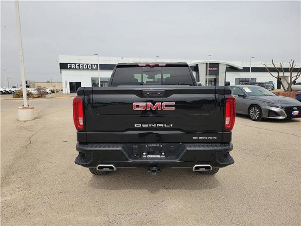 Used 2026 GMC Sierra 1500 Denali Truck