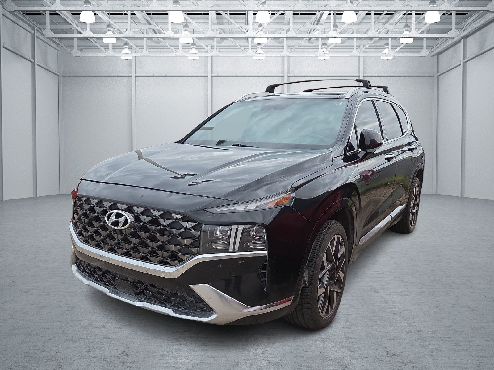 Used 2022 Hyundai Santa Fe Calligraphy