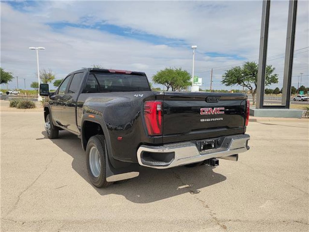 New 2026 GMC Sierra 3500 HD Pro DRW Truck