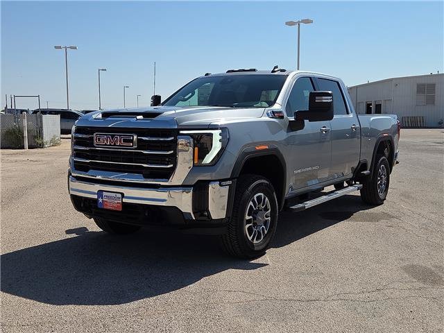 2026 GMC Sierra 2500 HD Truck 