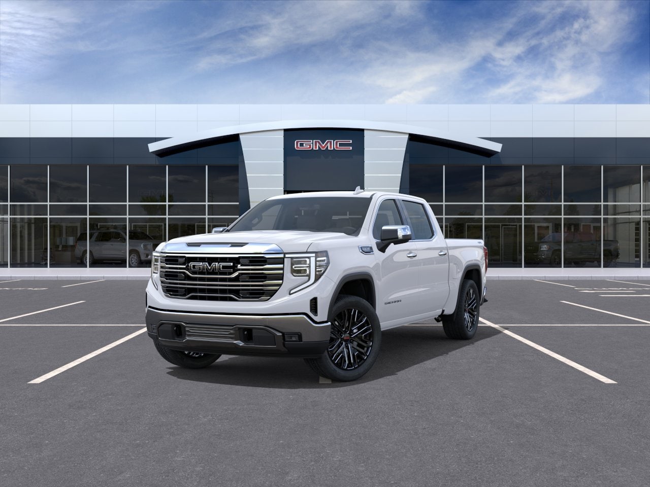 2026 GMC Sierra 1500 SLT - Photo 27