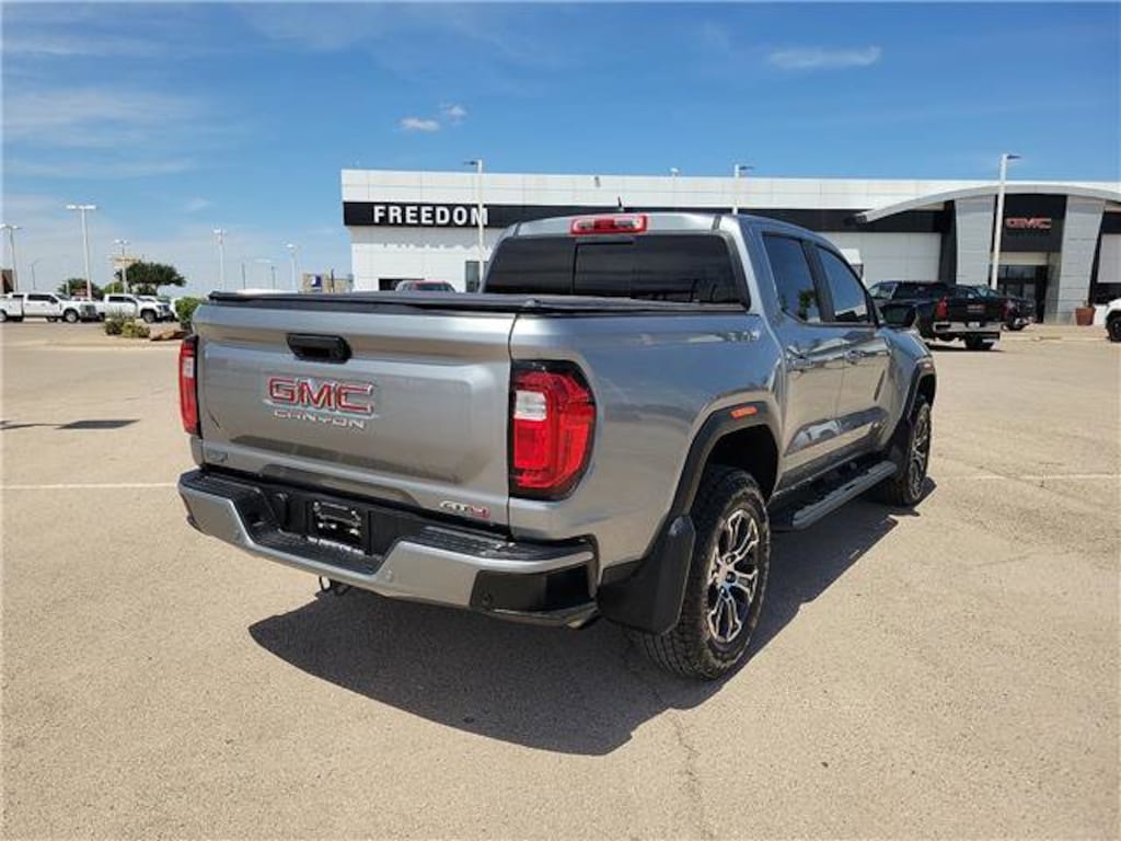 Used 2024 GMC Canyon AT4 Truck