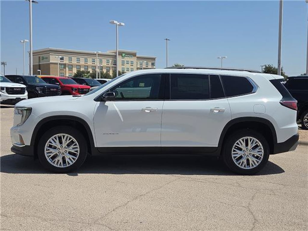 New 2026 GMC Acadia Elevation SUV