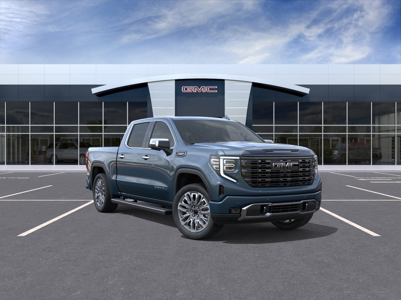 2026 GMC Sierra 4WD Crew Cab Short Box Denali Ultimate's photo