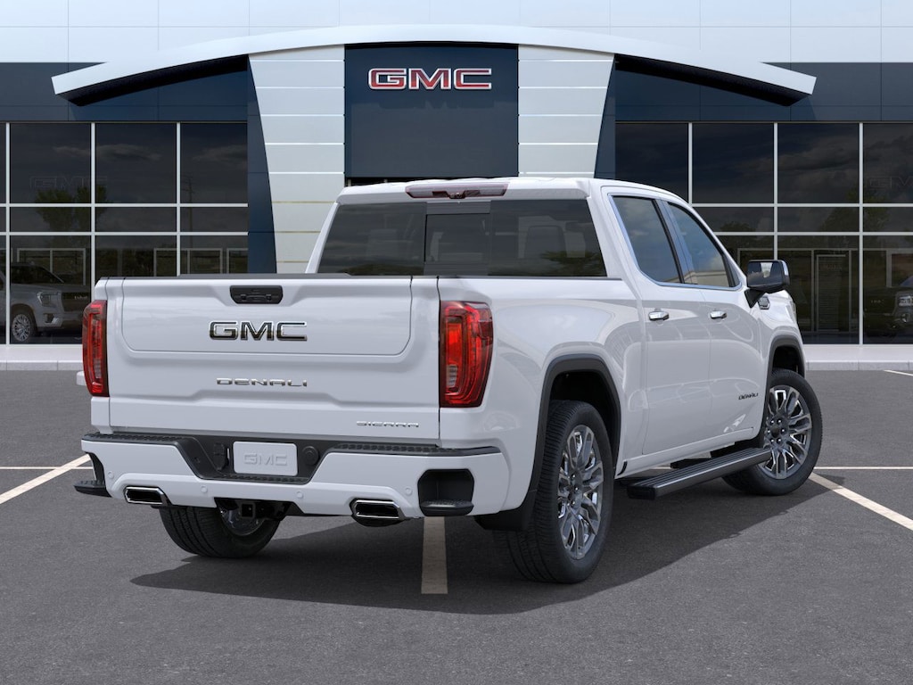 New 2026 GMC Sierra 1500 Denali Ultimate Truck
