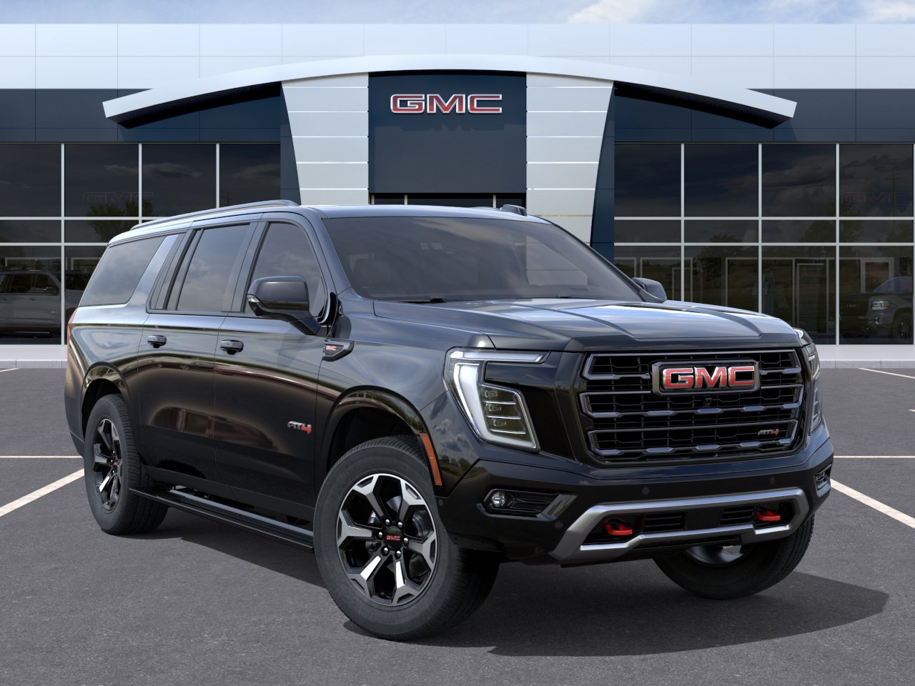 2026 GMC Yukon XL AT4 Ultimate - Photo 27