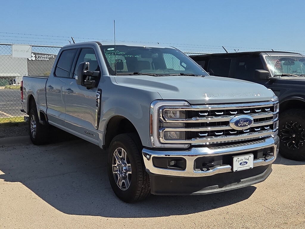 Used 2026 Ford Super Duty F-250 SRW XL