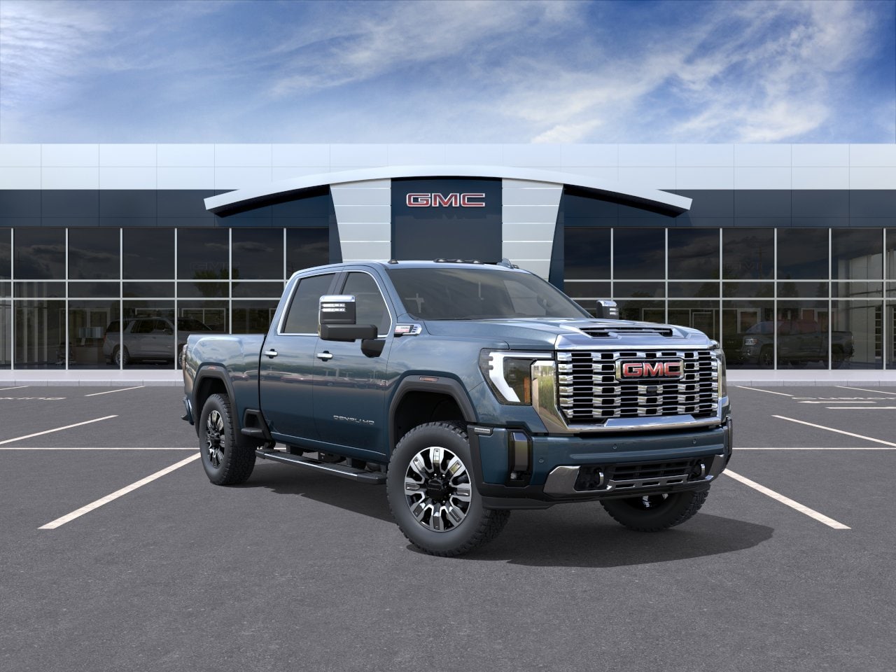 2026 GMC Sierra's photo
