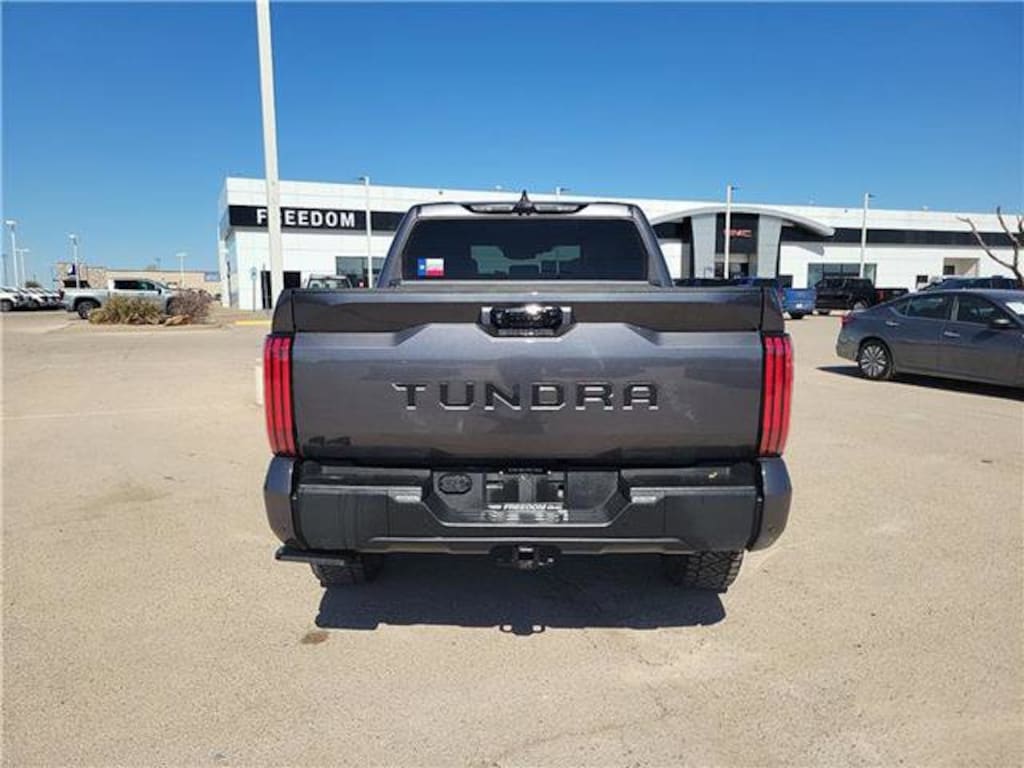 Used 2025 Toyota Tundra 4WD SR5