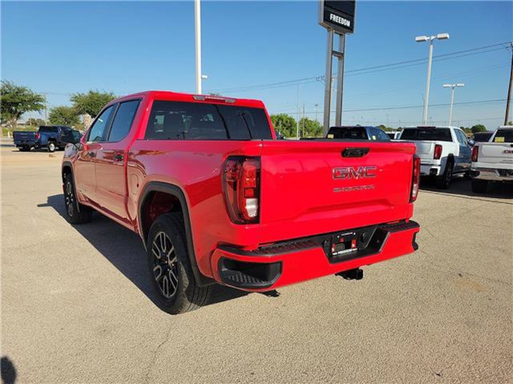 New 2026 GMC Sierra 1500 Pro Truck