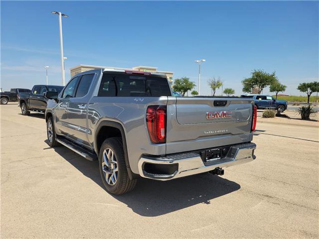 New 2026 GMC Sierra 1500 SLT Truck
