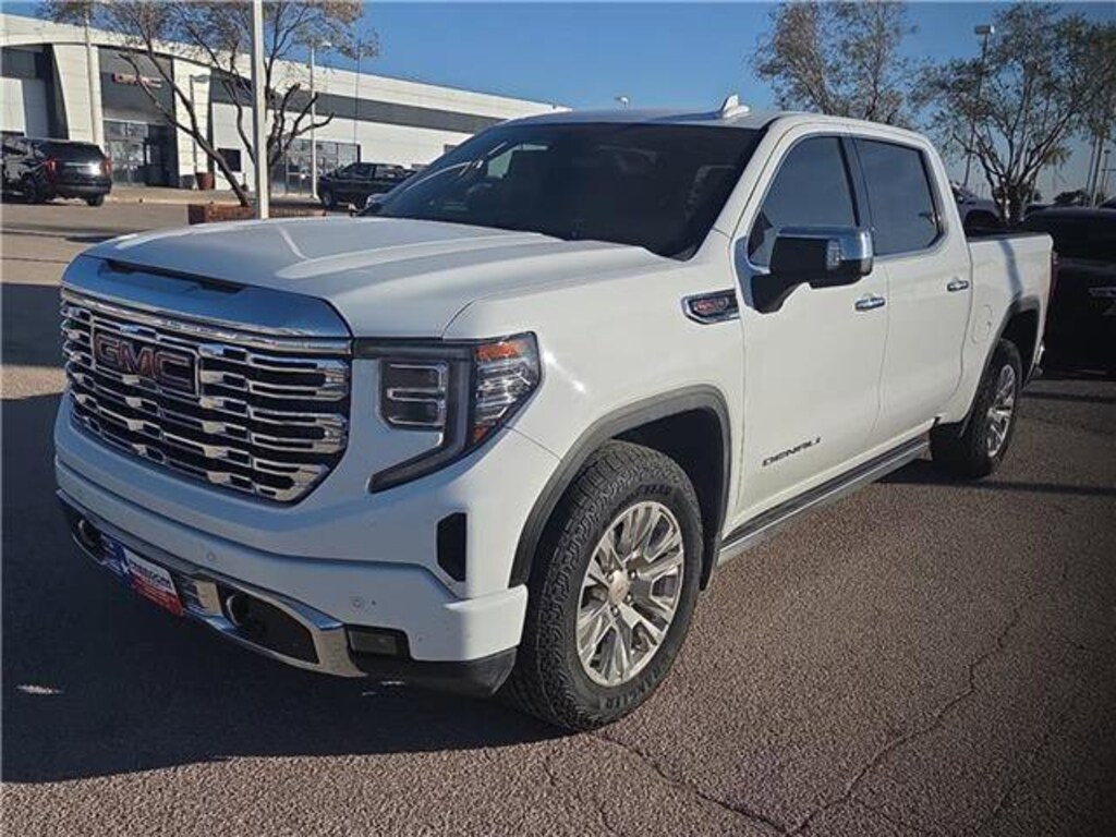 Used 2022 GMC Sierra 1500 Denali Truck