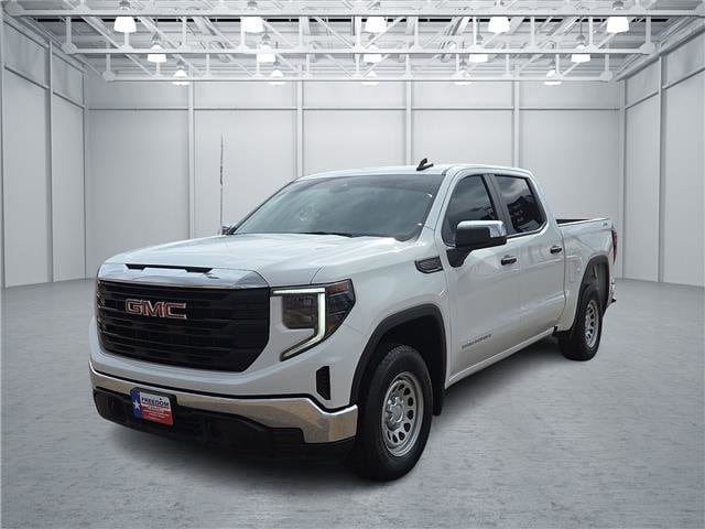 2024 GMC Sierra 4WD Crew Cab Short Box Pro's photo