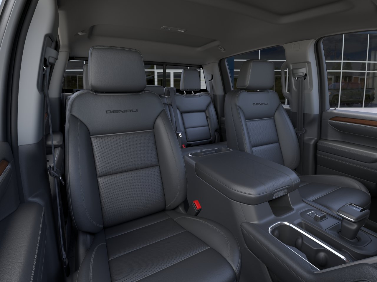2026 GMC Sierra 1500 Denali - Photo 36