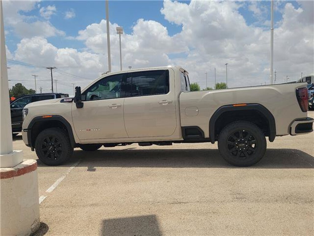 New 2026 GMC Sierra 2500 HD AT4 Truck