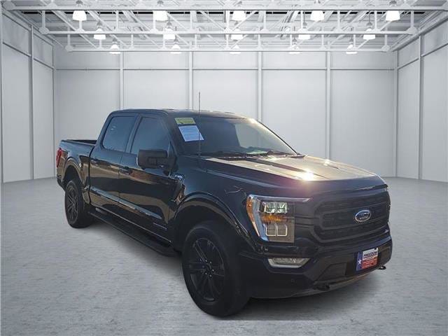 2022 Ford F-150 XLT's photo