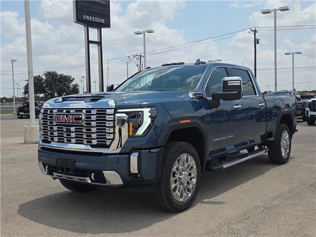 New 2026 GMC Sierra 2500 HD Denali Truck