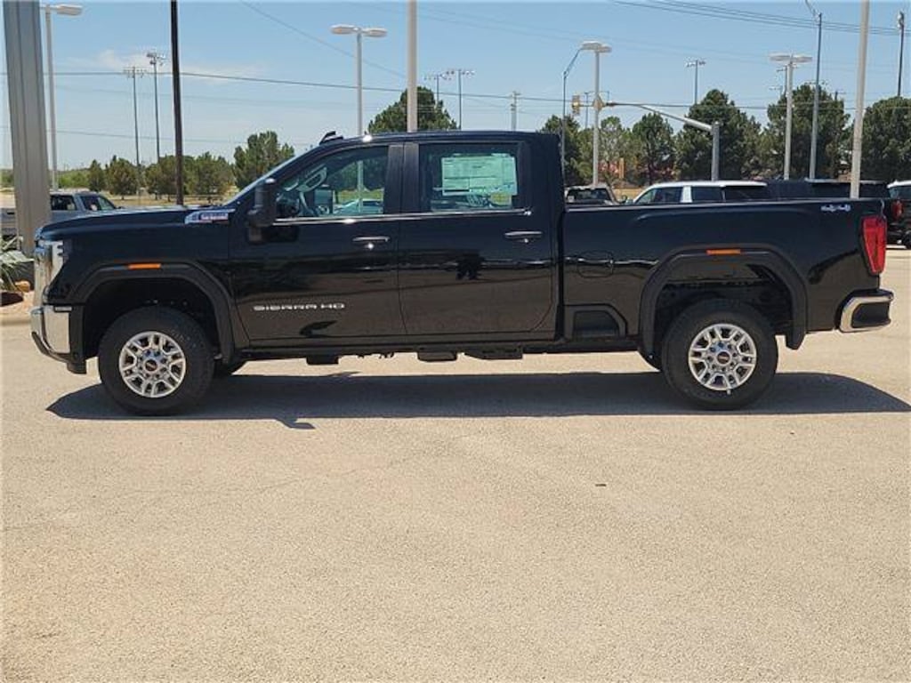 New 2026 GMC Sierra 2500 HD Pro Truck