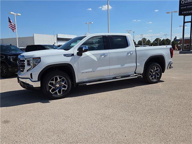 New 2026 GMC Sierra 1500 SLT Truck