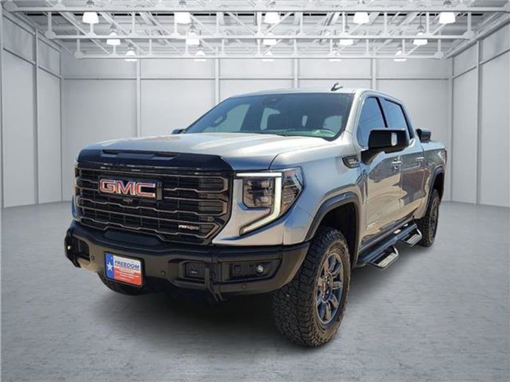 Used 2024 GMC Sierra 1500 AT4X Truck
