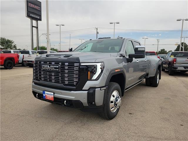 2026 GMC Sierra 3500 HD Truck 