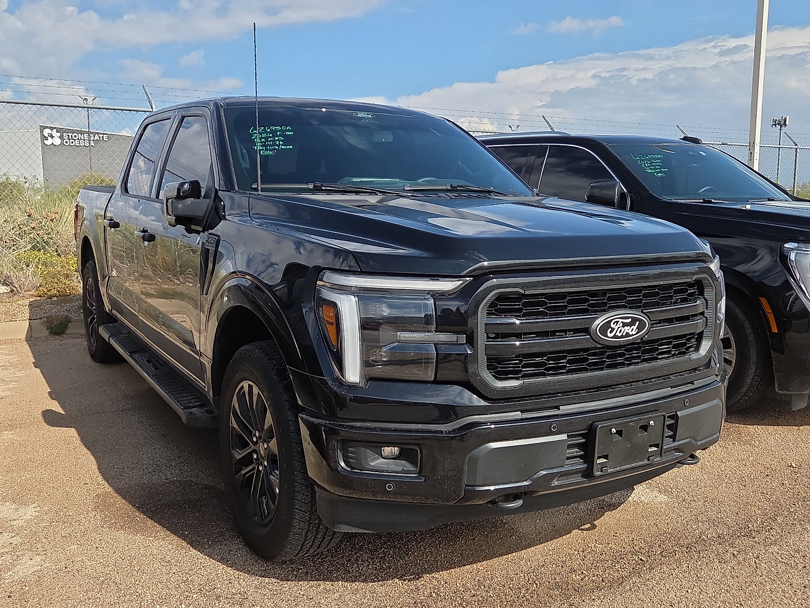 Used 2026 Ford F-150 Lariat