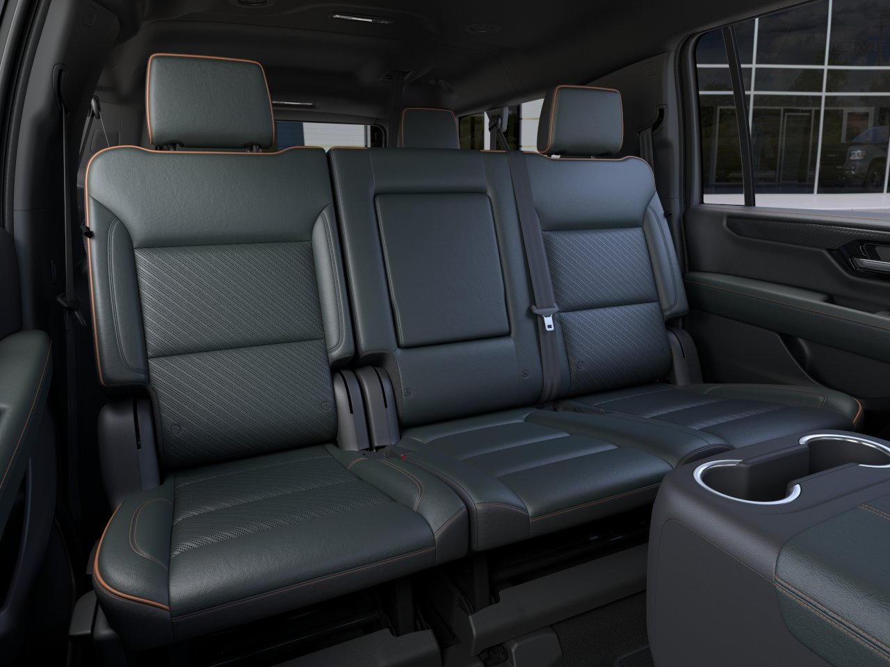 2026 GMC Yukon XL AT4 - Photo 17