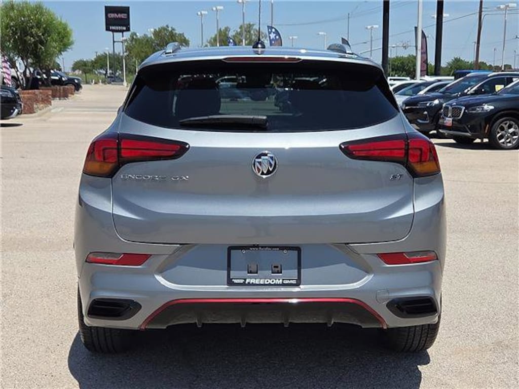 Used 2023 Buick Encore GX Select SUV