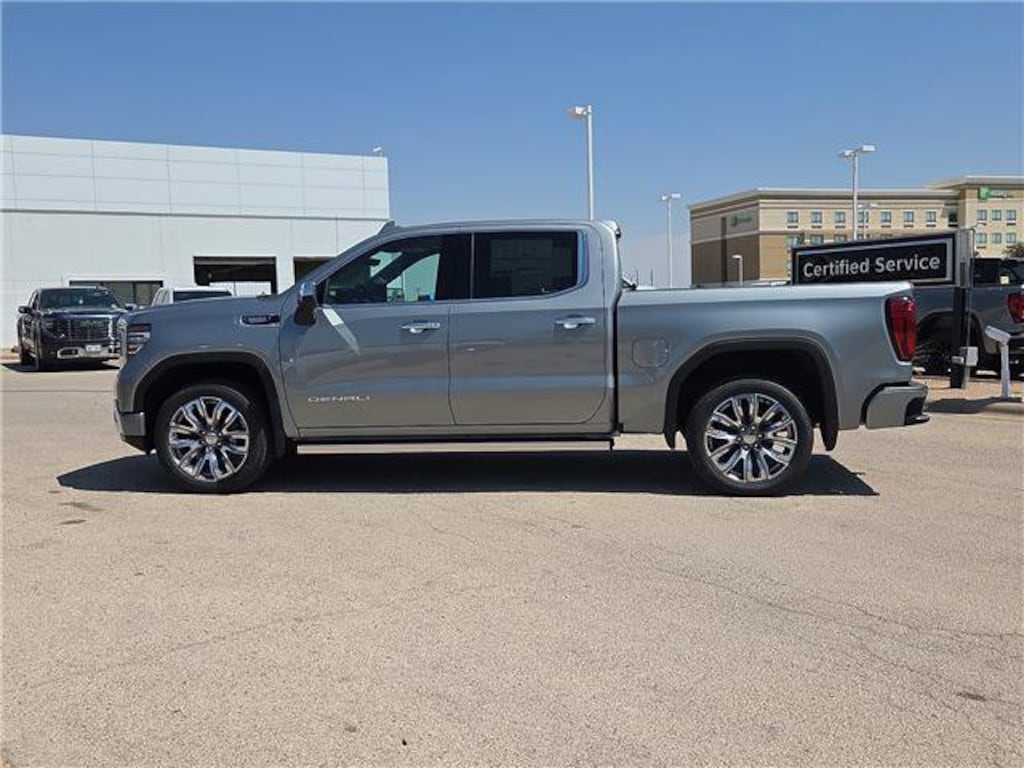 New 2026 GMC Sierra 1500 Denali Truck