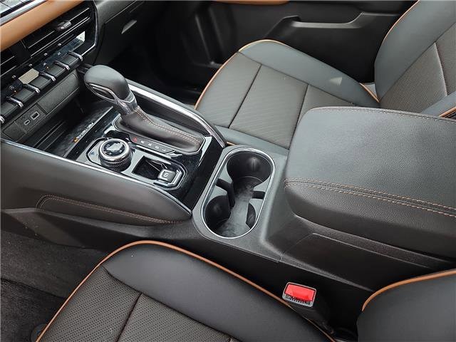 2026 GMC Canyon AT4 - Photo 20