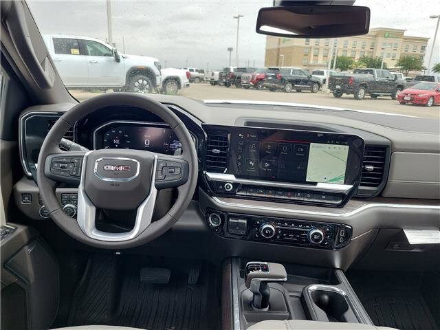 2026 GMC Sierra 1500 SLT - Photo 12
