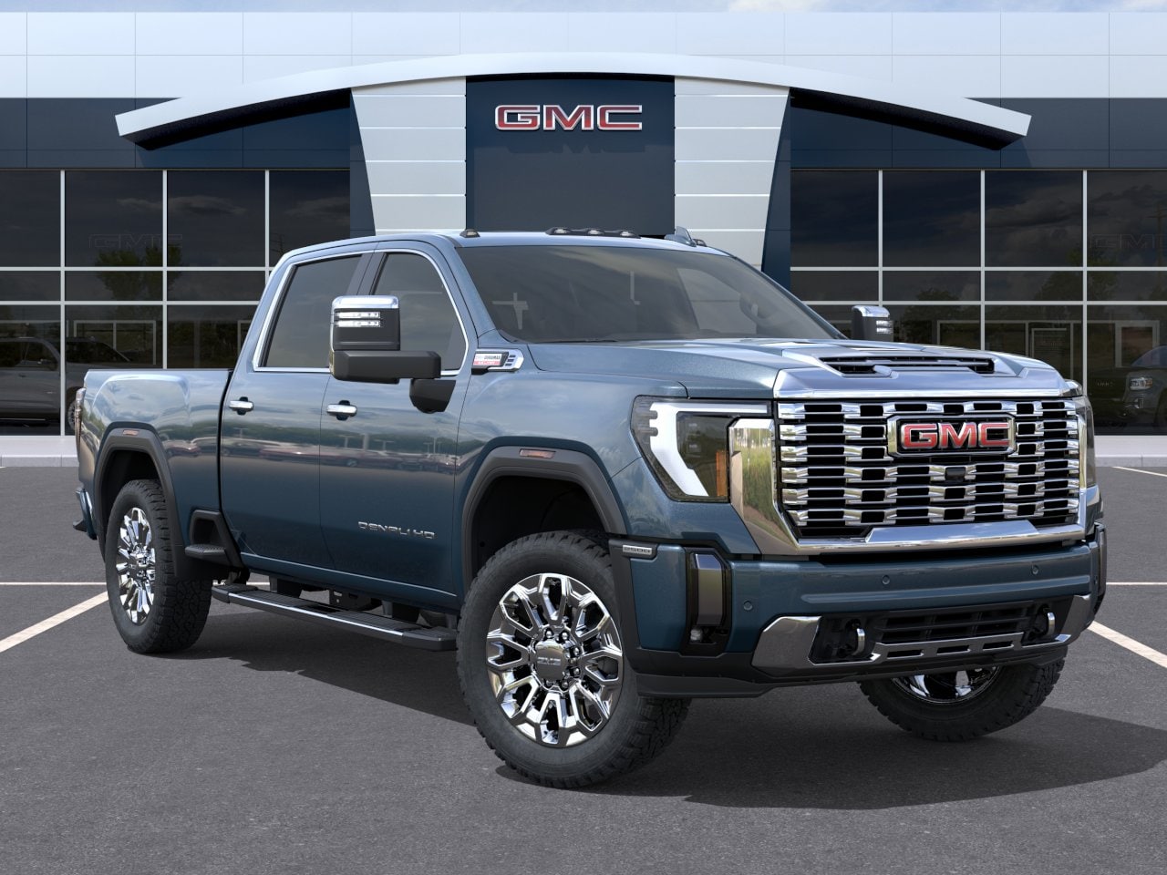 2026 GMC Sierra 2500HD Denali - Photo 27