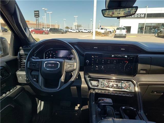 2024 GMC Sierra 1500 AT4X - Photo 12