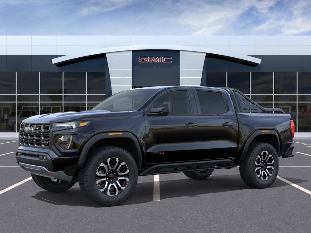 New 2026 GMC Canyon AT4 Truck