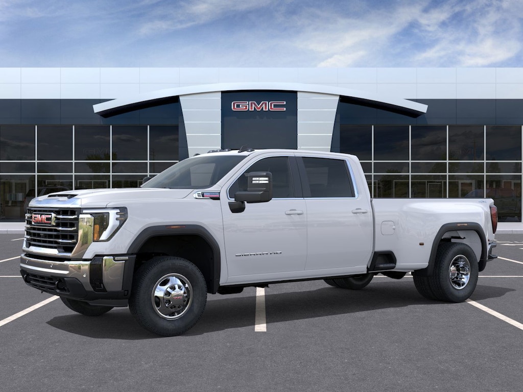 New 2026 GMC Sierra 3500 HD SLE Truck