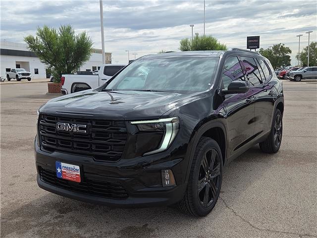 2026 GMC Acadia SUV 