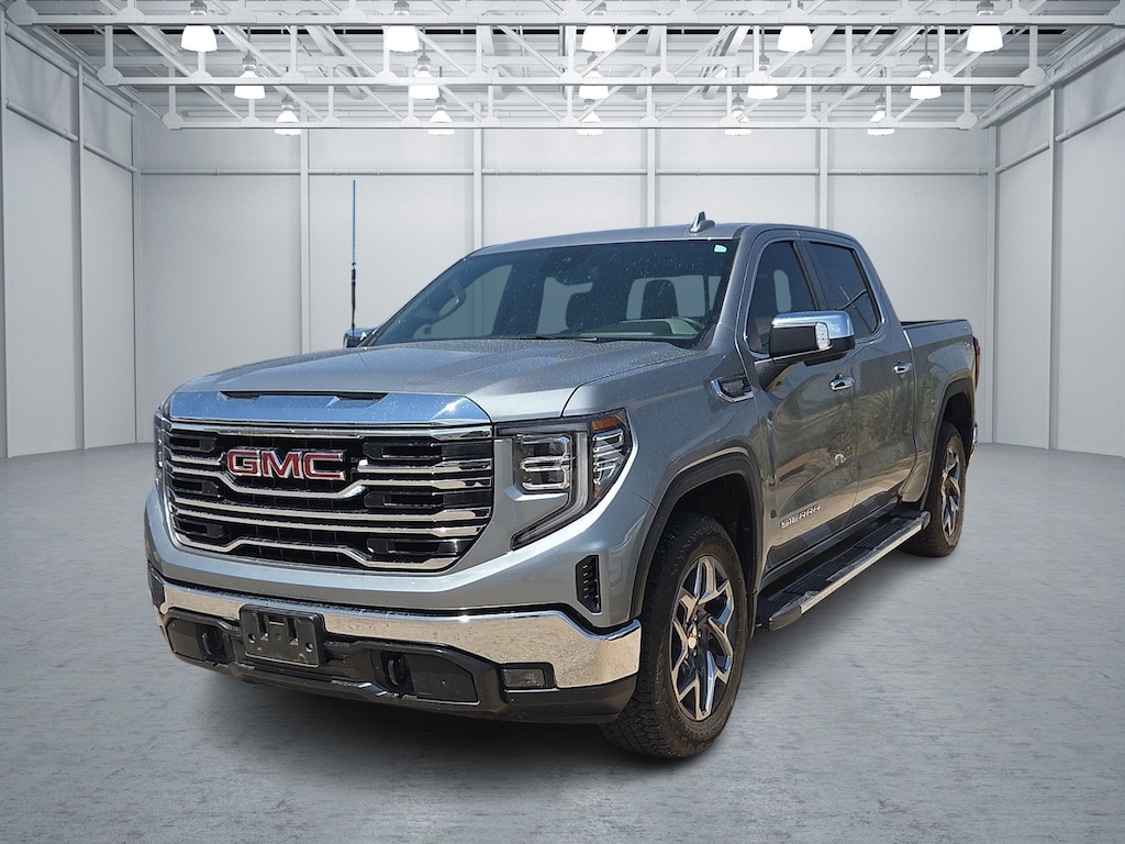 Used 2025 GMC Sierra 1500 SLT Truck