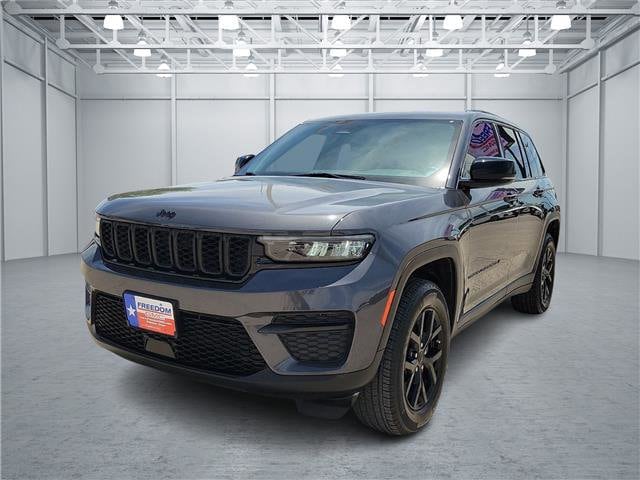 2024 Jeep Grand Cherokee Altitude X's photo
