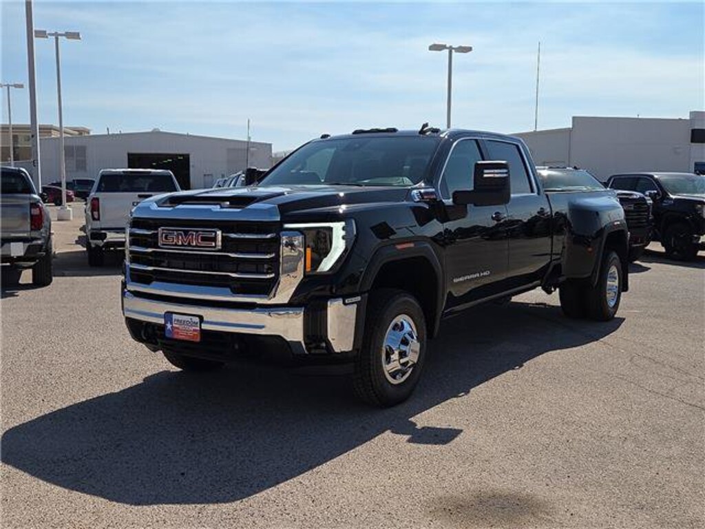 New 2026 GMC Sierra 3500 HD SLE DRW Truck