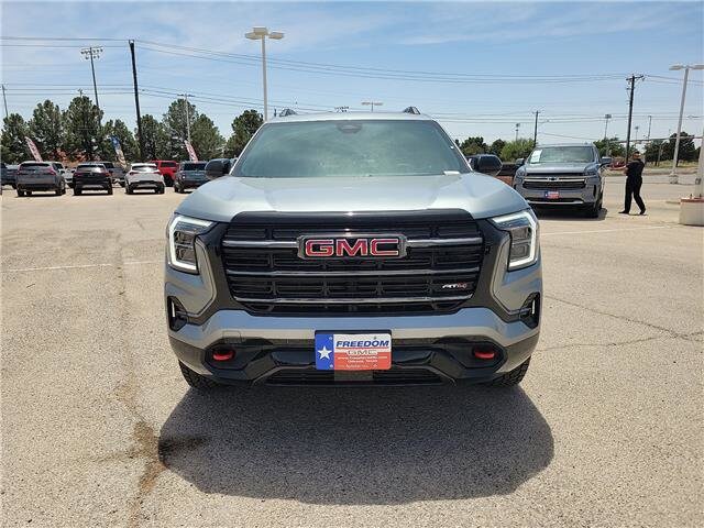 2026 GMC Terrain AT4 - Photo 8
