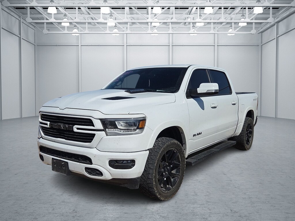 Used 2022 Ram 1500 Laramie