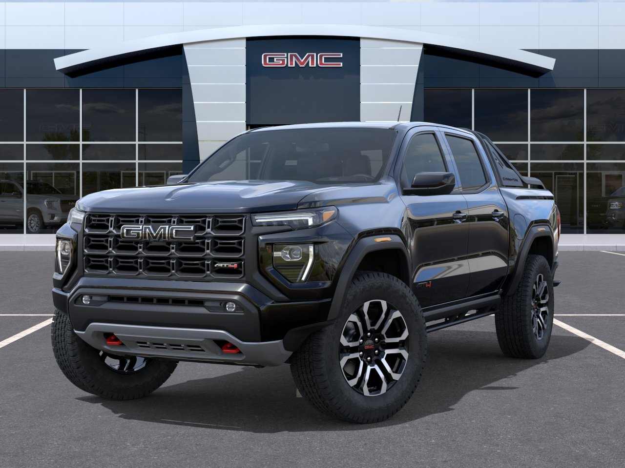 2026 GMC Canyon AT4 - Photo 24