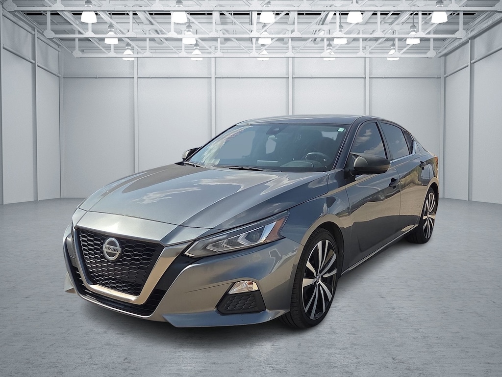 Used 2022 Nissan Altima 2.5 SR