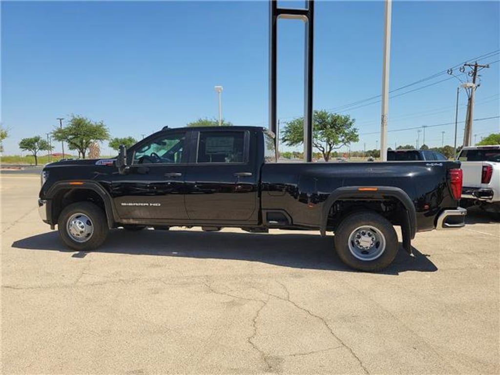 New 2026 GMC Sierra 3500 HD Pro DRW Truck