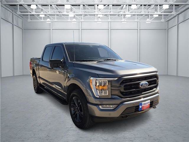 2023 Ford F-150 XLT's photo
